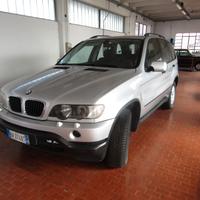 BMW X5 3000 BENZINA