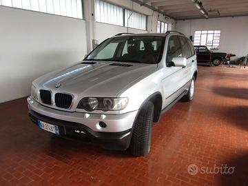 BMW X5 3000 BENZINA