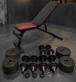 Pesi gym