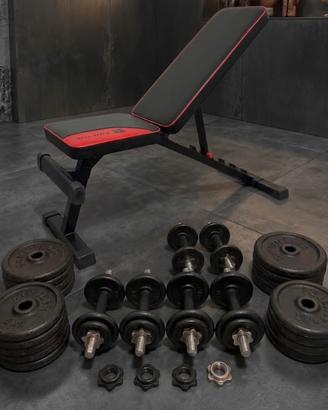 Pesi gym