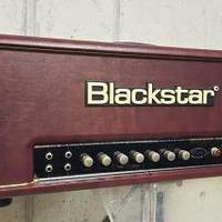 Blackstar Artisan Head Handwired