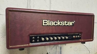 Blackstar Artisan Head Handwired