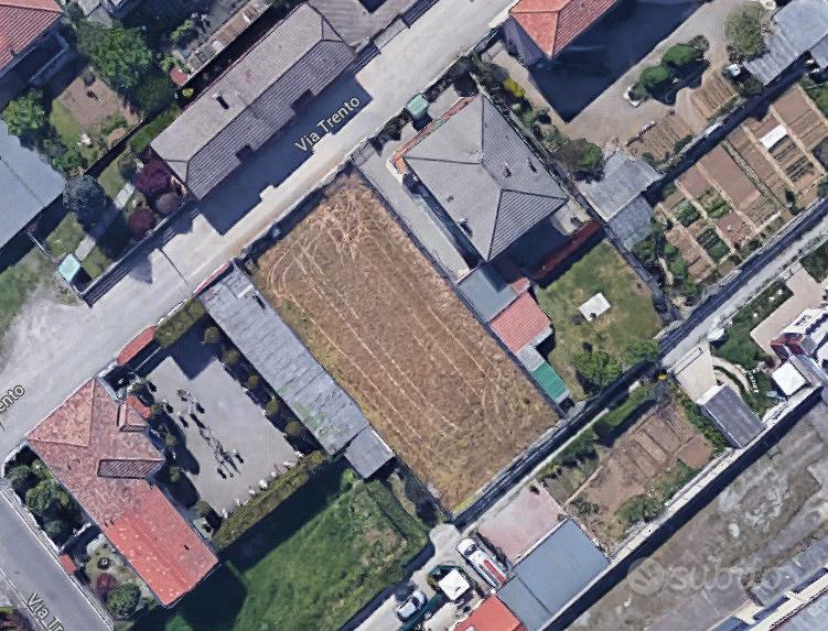 Terreno Residenziale Nerviano [cod. rif6056305VRG] - Vista 3