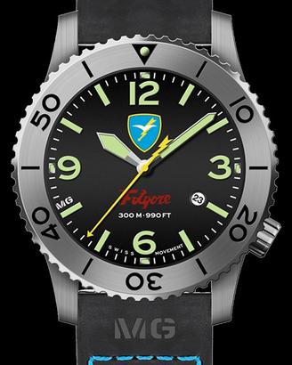 Orologio Folgore Esercito Italiano 