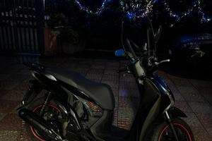 Honda SH 125 sport