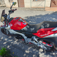 Suzuki Gsr 600 anno 2006