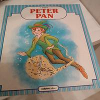 libro per bambini Peter Pan