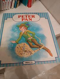 libro per bambini Peter Pan
