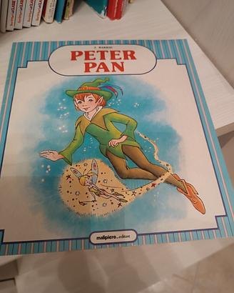 libro per bambini Peter Pan