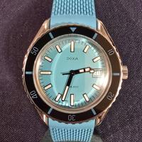 Doxa Sub 200 Aquamarine 42 mm