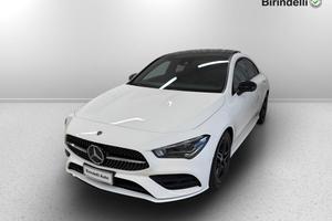 MERCEDES-BENZ CLA Coupé (C118) - CLA 200 d Auto