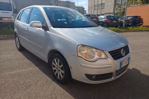 Volkswagen Polo 1.2 Benz euro 4 5 porte