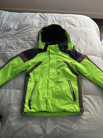 Tuta sci bambino 6/7 anni