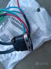 Due pulsanti motore Yamaha top 700