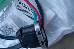 Due pulsanti motore Yamaha top 700