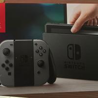 Nintendo Switch Prima Edizione