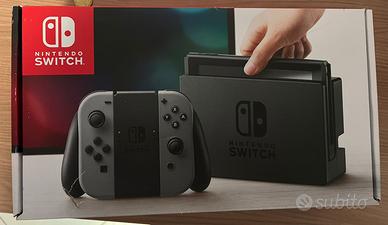 Nintendo Switch Prima Edizione