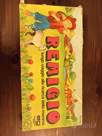 Gioco in scatola REMIGIO