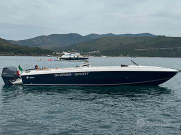 Wellcraft Scarab 34 Super Sport