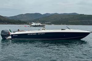 Wellcraft Scarab 34 Super Sport