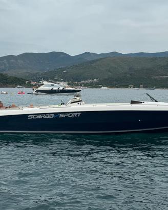 Wellcraft Scarab 34 Super Sport