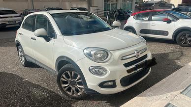 Fiat  500x