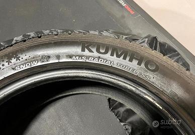 Pneumatici invernali KUMO