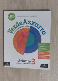 Verdeazzurro 3 un pianeta da proteggere atlante 3 