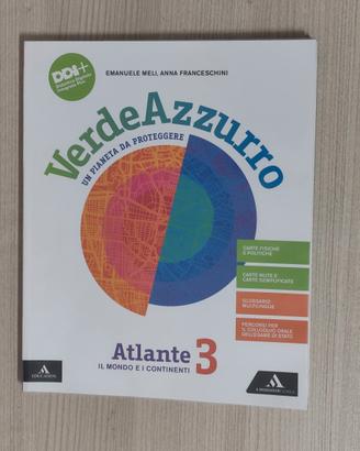 Verdeazzurro 3 un pianeta da proteggere atlante 3 