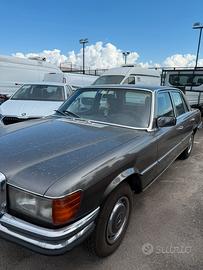 Mercedes 350SE