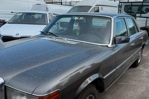 Mercedes 350SE
