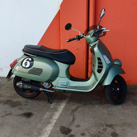 Vespa 6 giorni gtv gts 300 2018