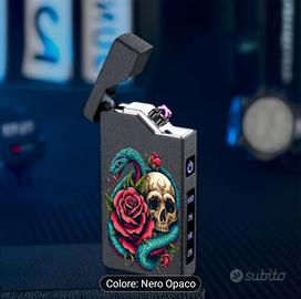 Accendino elettronico usb ricaricabile