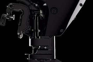 Mercury F3,5 Fourstroke