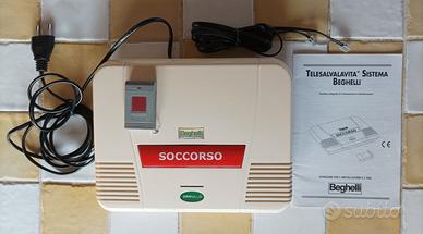 Telesalvalavita Sistema Beghelli Salva Vita