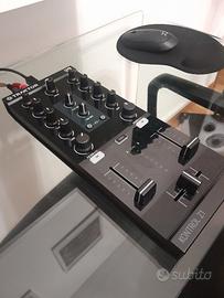 controller midi traktor kontrol z1