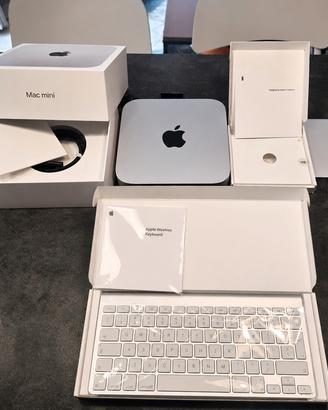 Bundle Apple Mac mini M2 (512gb)+ Cursore+Tastiera