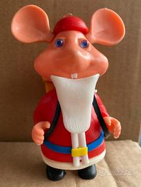 Topo Gigio Babbo Natale Pavesini Italocremona