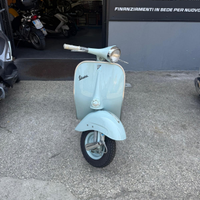 Piaggio vespa 125 del 1960 VNB1T iscritta Asi