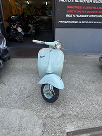 Piaggio vespa 125 del 1960 VNB1T iscritta Asi