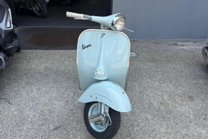 Piaggio vespa 125 del 1960 VNB1T iscritta Asi