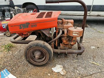 compressore ha benzina 