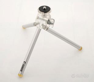 mini cavalletto da tavolo Canon