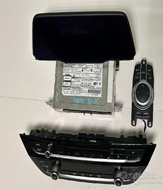 Centralina Multimedia radio/CD/DVD/GPS BMW X3 (G01