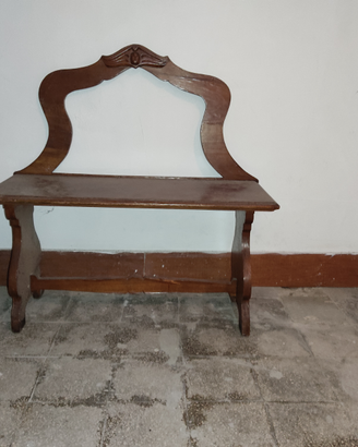 Panca in legno