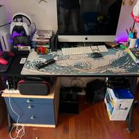 Scrivania gaming