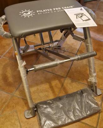 pilates   pro chair