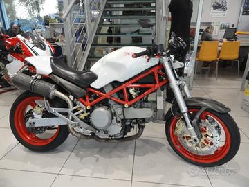 Ducati Monster 620 S
