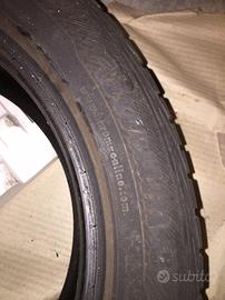 GOMMA BARUM 225/50/17 usata poco