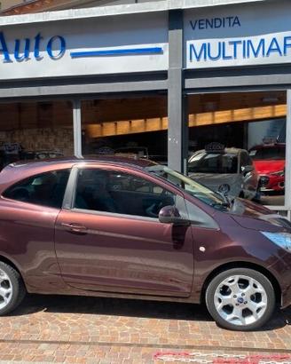 Ford Ka 1.2 8V 69CV Titanium